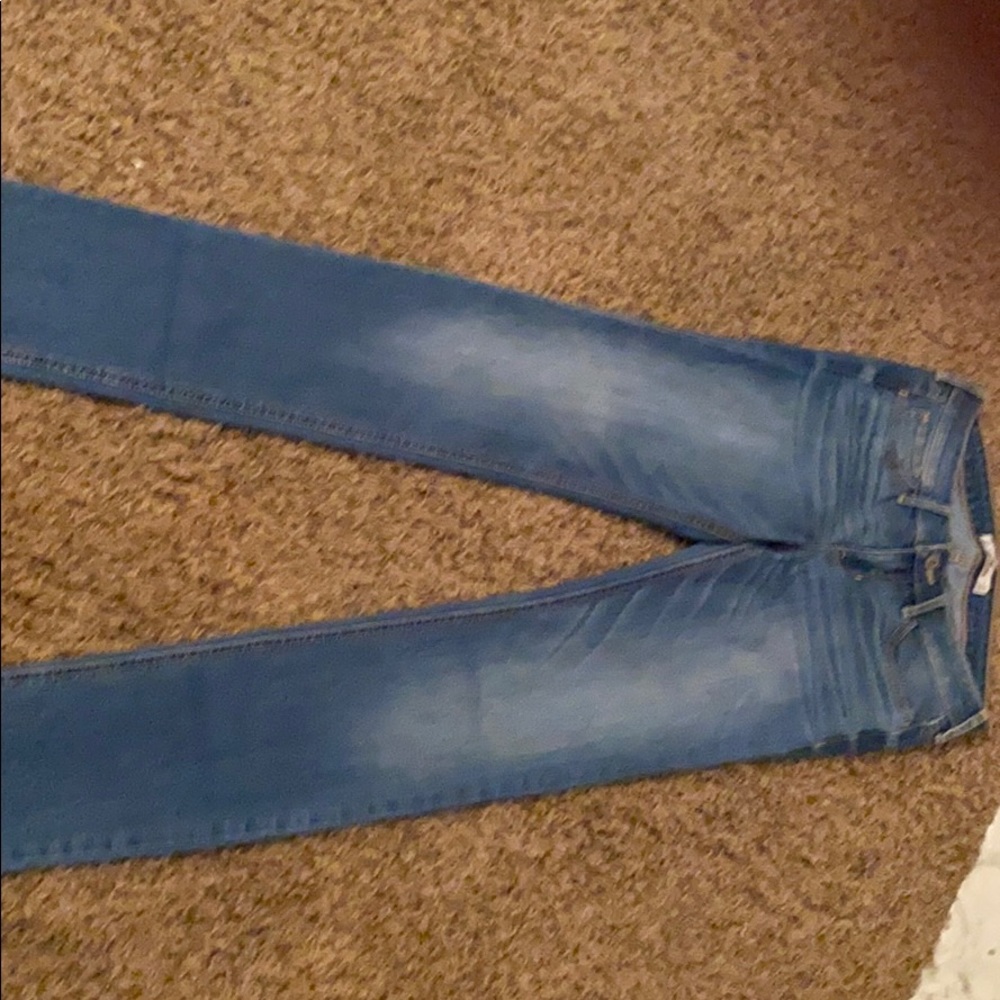 Hollister jr jeans ladies
